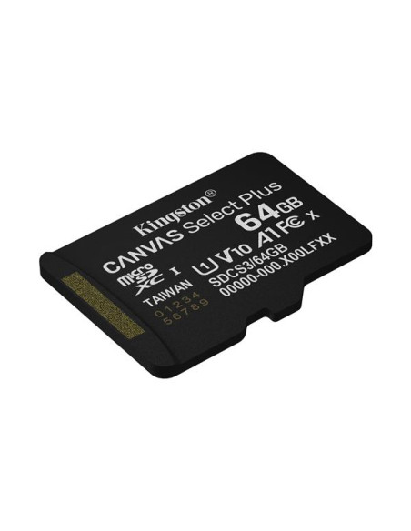 128GB MICROSDXC SELECT PLUS 3 + A
