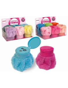 2 ESPOS.DA 6 TEMPERAM. PELUCHE ASS 2
