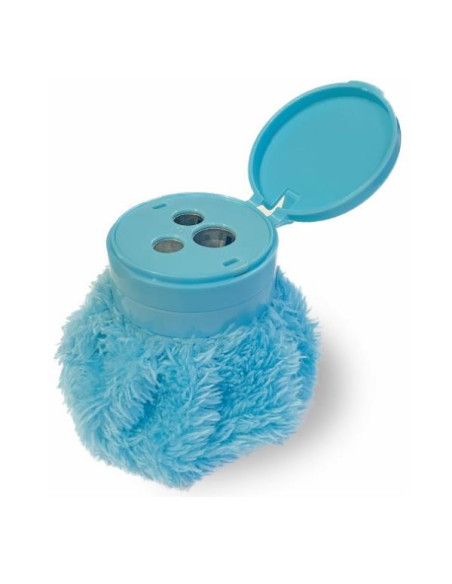 2 ESPOS.DA 6 TEMPERAM. PELUCHE ASS