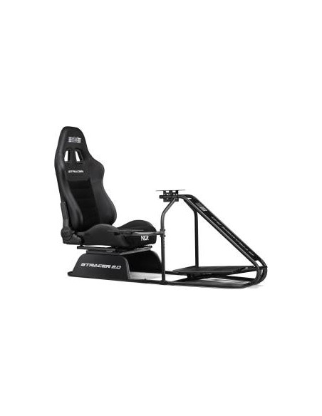 Next Level Racing Postazione di Guida GTRacer 2.0 NLR-R007