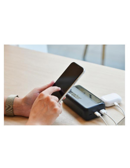 POWERBANK MAX 30000MAH USB-C/A