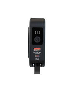 WIRELESS POWERBANK QUAD + CHARGER 2