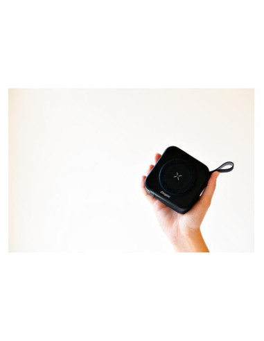 WIRELESS POWERBANK QUAD + CHARGER