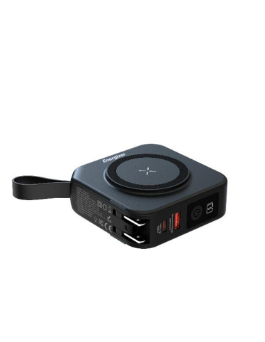 WIRELESS POWERBANK QUAD + CHARGER