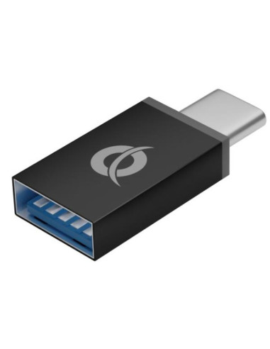 4-PORTS USB 3.0 HUB WITH USB-C ADAP