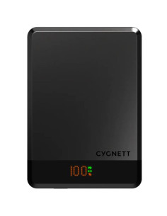 10K MAGSLIM POWER BANK BLACK 2