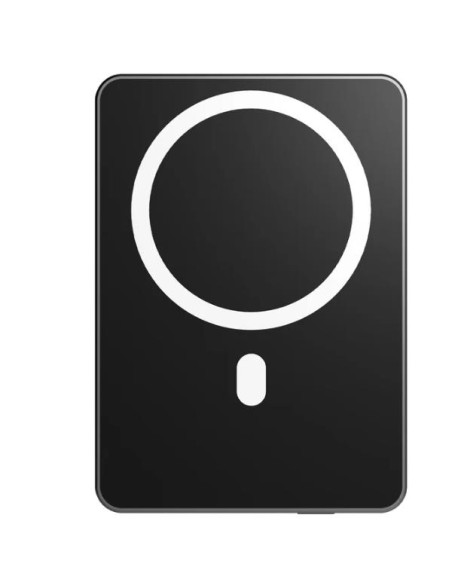 10K MAGSLIM POWER BANK BLACK