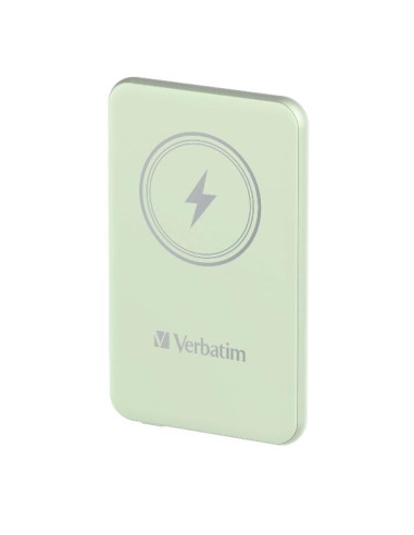 POWER BANK 5000MAH MAG SAFE GREEN