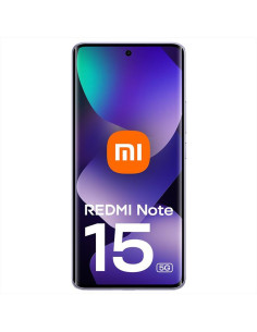 XIAOMI SMARTPHONE Redmi Note 15 8+256GB 6.77 5G Mist Purple
