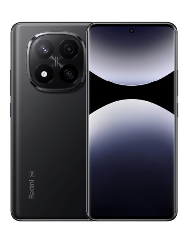 XIAOMI SMARTPHONE REDMI NOTE 14 PRO+ 5G DS 8+256 MIDNIGHT BLACK