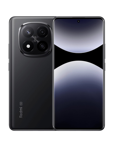 XIAOMI SMARTPHONE REDMI NOTE 14 PRO+ 5G DS 8+256 MIDNIGHT BLACK