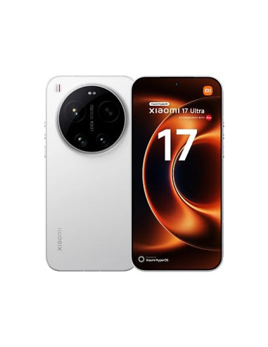 XIAOMI SMARTPHONE 17 ULTRA 16+512 WHITE