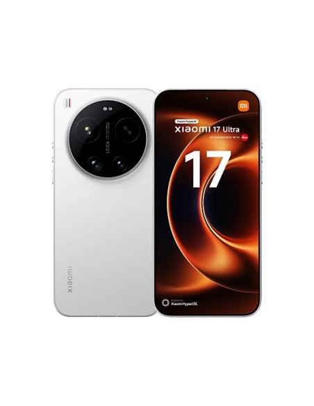 XIAOMI SMARTPHONE 17 ULTRA 16+512 WHITE