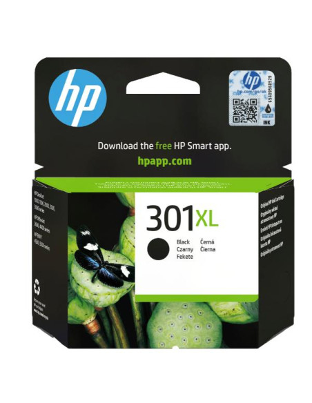 CARTUCCIA INK 301XL  NERO