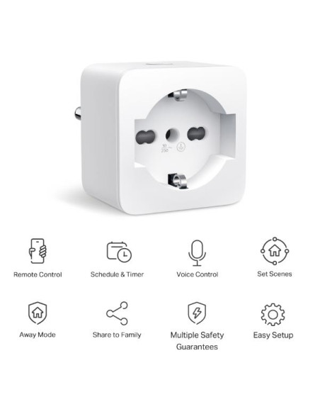 TP10(1-PACK)T WI-FI