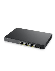 GS-1900-24HP -SWITCH WEB MANAGED