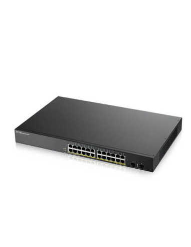 GS-1900-24HP -SWITCH WEB MANAGED