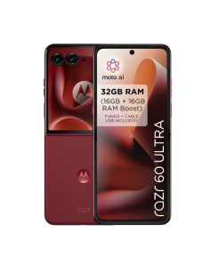 RAZR 60 ULTRA 16/512 RIO RED 2