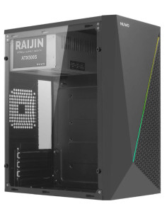 CASE MINI-TOWER ITAL LK150 PSU 240W NUWO ITAK LK150 CON ALIMENTATORE