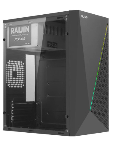 CASE MINI-TOWER ITAL LK150 PSU 240W NUWO ITAK LK150 CON ALIMENTATORE