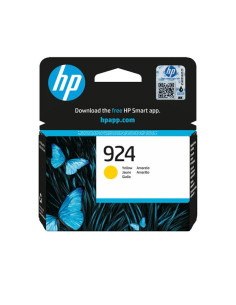 HP 924 GIALLO ORIGINAL INK