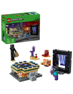 VIAGGIO PORTALE DEL NETHER E END