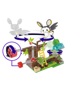 MEGA PKMN ADV BOSCO EMULGA BULBASAU