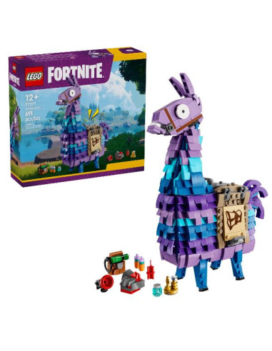 LAMA DELLE SCORTE