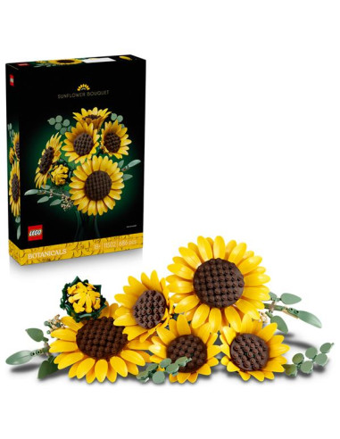 BOUQUET DI GIRASOLI