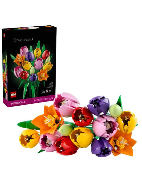 BOUQUET DI TULIPANI