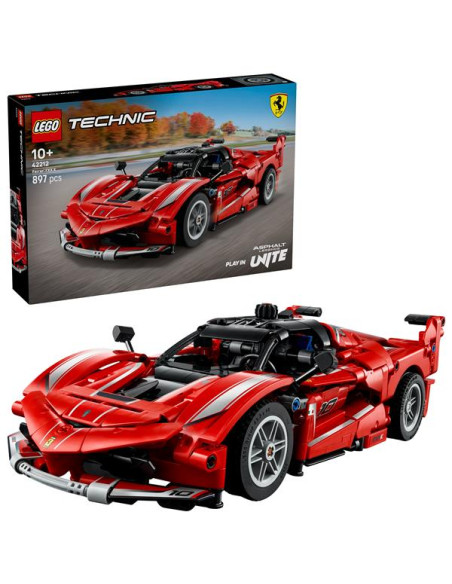 FERRARI FXX K