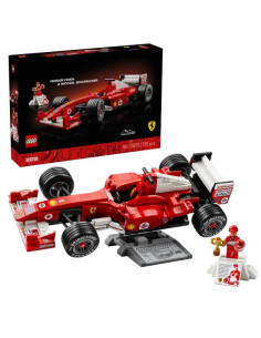 FERRARI F2004 E MICHAEL SCHUMACHER
