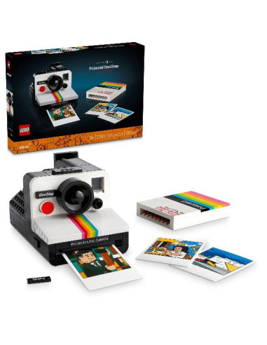FOTOCAMERA POLAROID ONESTEP SX-70