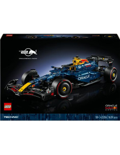 MONOPOSTOF1 ORACLEREDBULLRACINGRB20