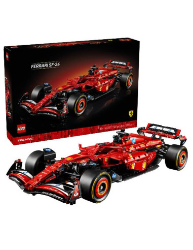 MONOPOSTO F1 FERRARI SF-24