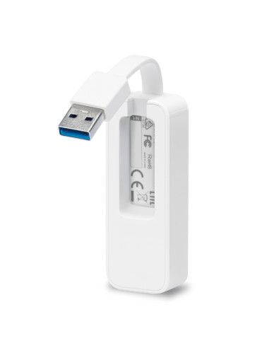 TP-LINK ADATTATORE da USB3 A RJ45 GIGABIT