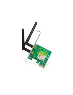 TP-LINK WIR. 300Bps PCIe ADAPTER + 2 ANT