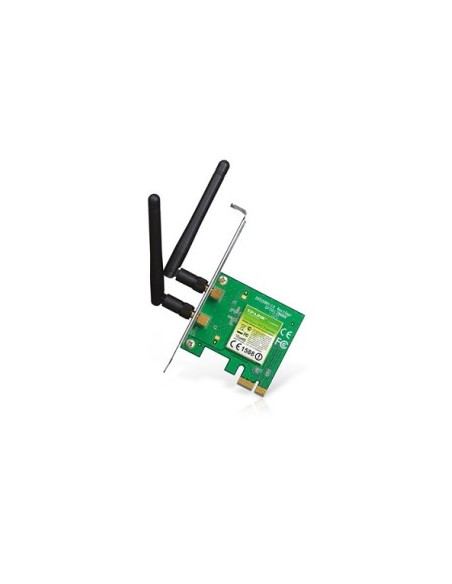 TP-LINK WIR. 300Bps PCIe ADAPTER + 2 ANT