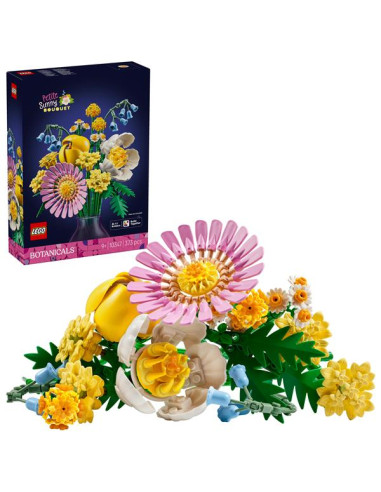 BOUQUET DI FIORI ESTIVI