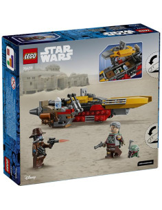SPEEDER DI COBB VANTH 2