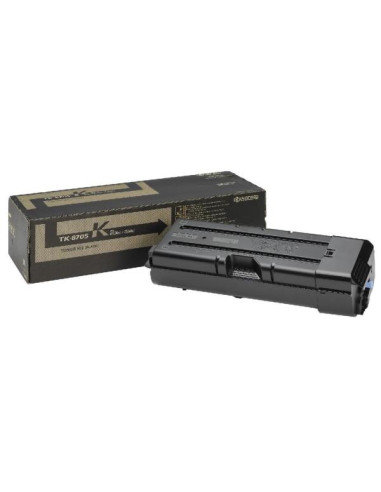 TONER NERO TK8705K TASKALFA 6550