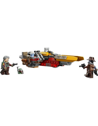 SPEEDER DI COBB VANTH