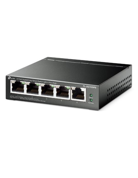 SWITCH EASY SMART 5P