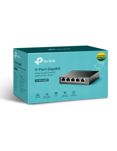 SWITCH EASY SMART 5P