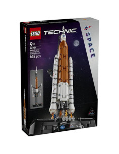 LANCIO SPAZIALE RAZZO NASA ARTEMIS 2