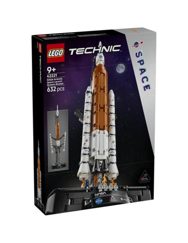 LANCIO SPAZIALE RAZZO NASA ARTEMIS