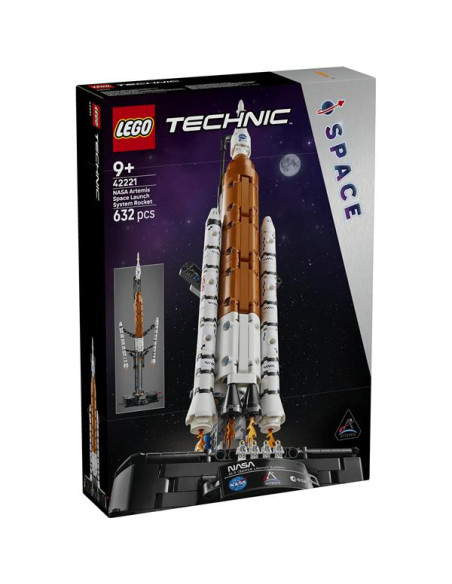 LANCIO SPAZIALE RAZZO NASA ARTEMIS