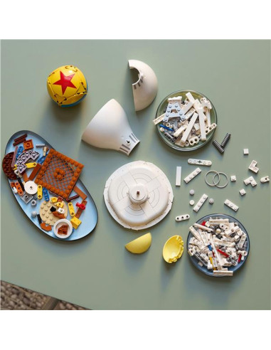 DISNEY PIXAR LUXO JR.