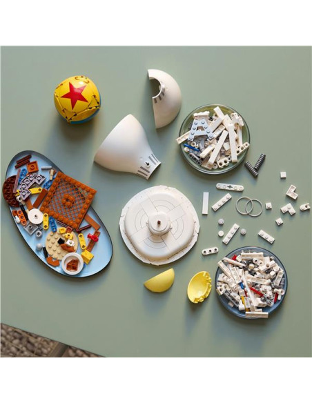 DISNEY PIXAR LUXO JR.