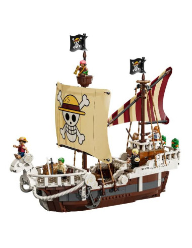 LA NAVE PIRATA GOING MERRY